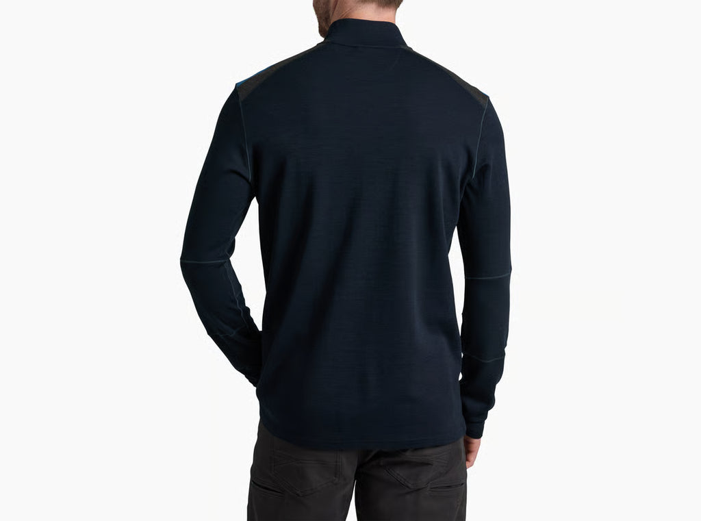 Downhill Racr™ Merino 1/4 Zip