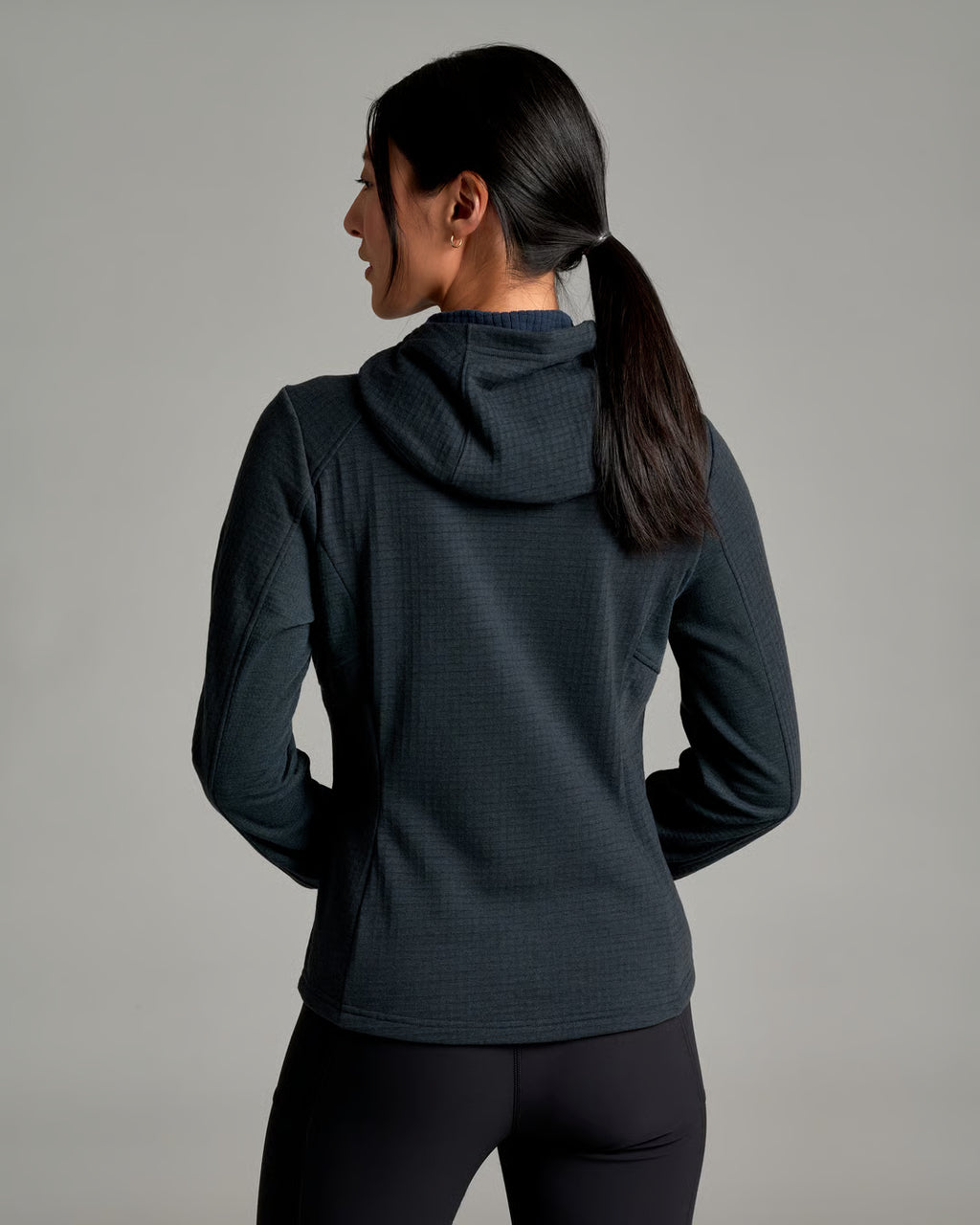 Reactiv™ Grid Full Zip Hoody