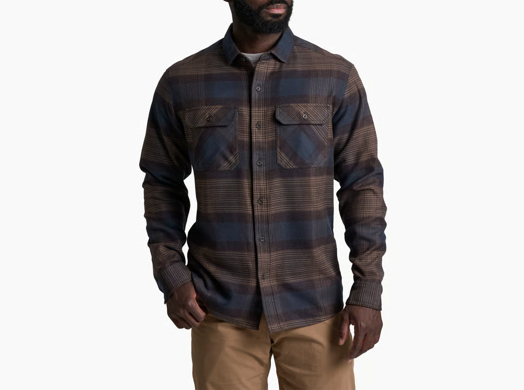Rydr™ Flannel