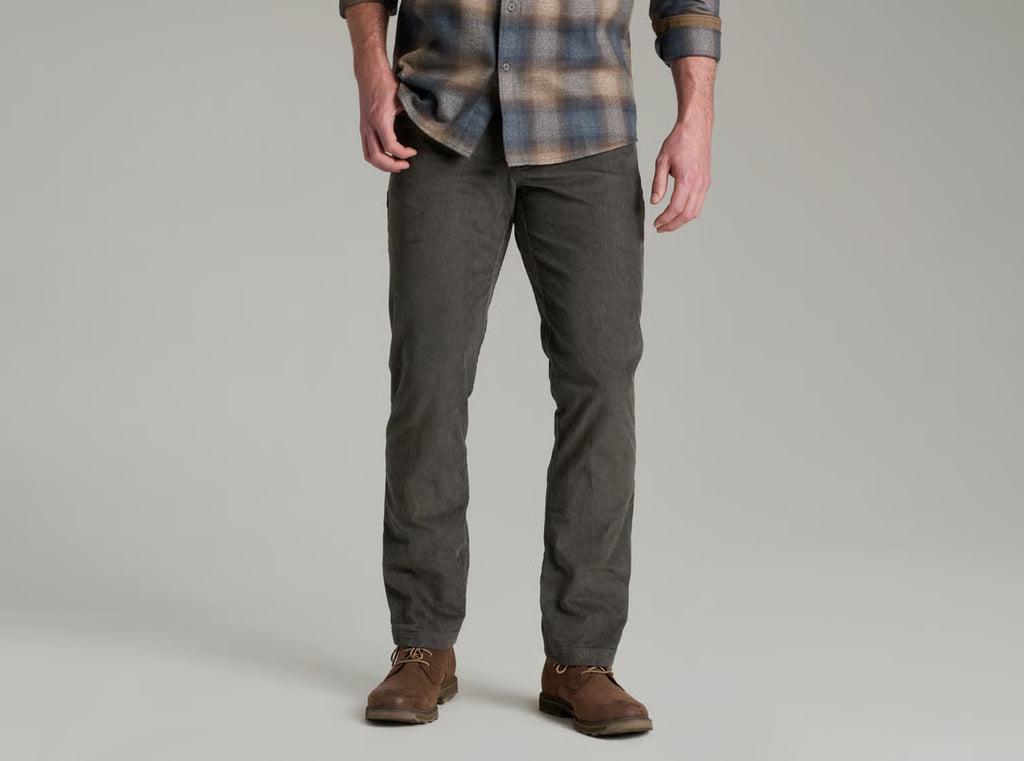 Skeleton™ Korduroy Pant
