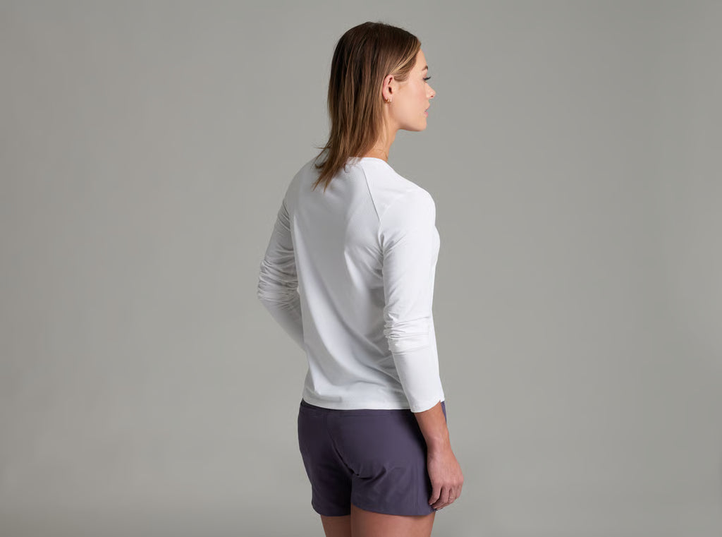 Solis™ Long Sleeve Crew