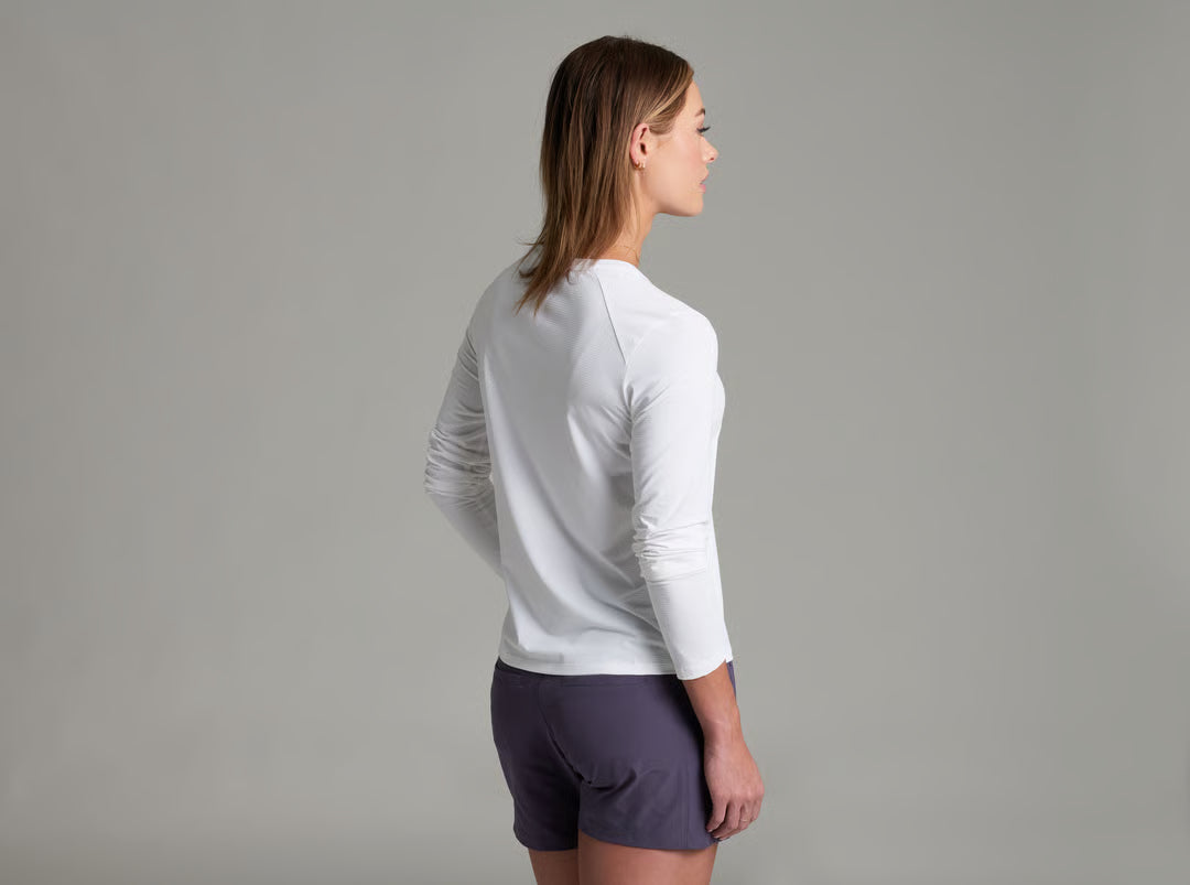 Solis™ Long Sleeve Crew