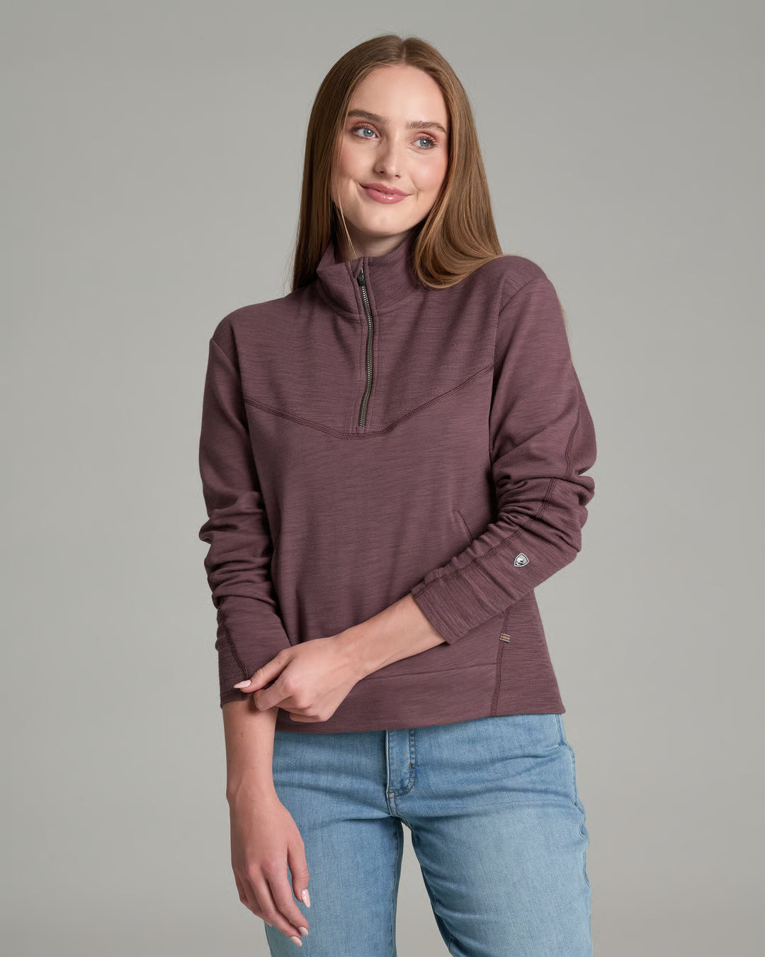 Lola™ 1/2 Zip