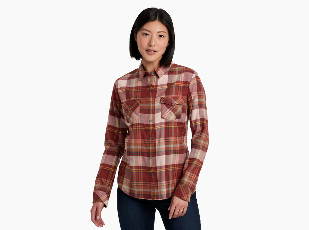 Tess™ Flannel