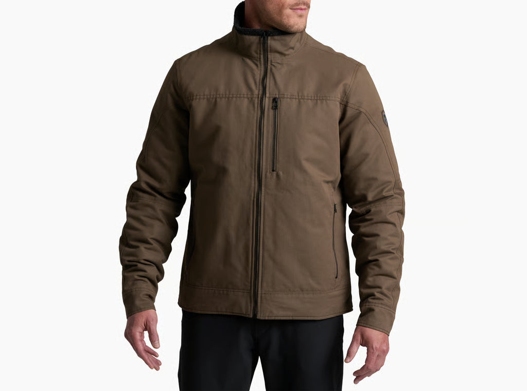 Burr™ Insulated Jacket
