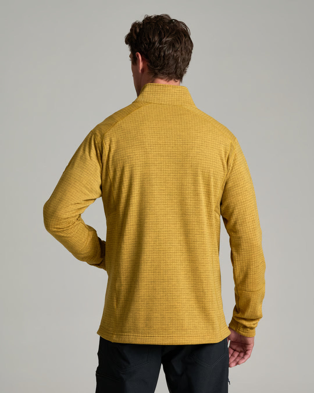 Reactiv™ Grid Full Zip